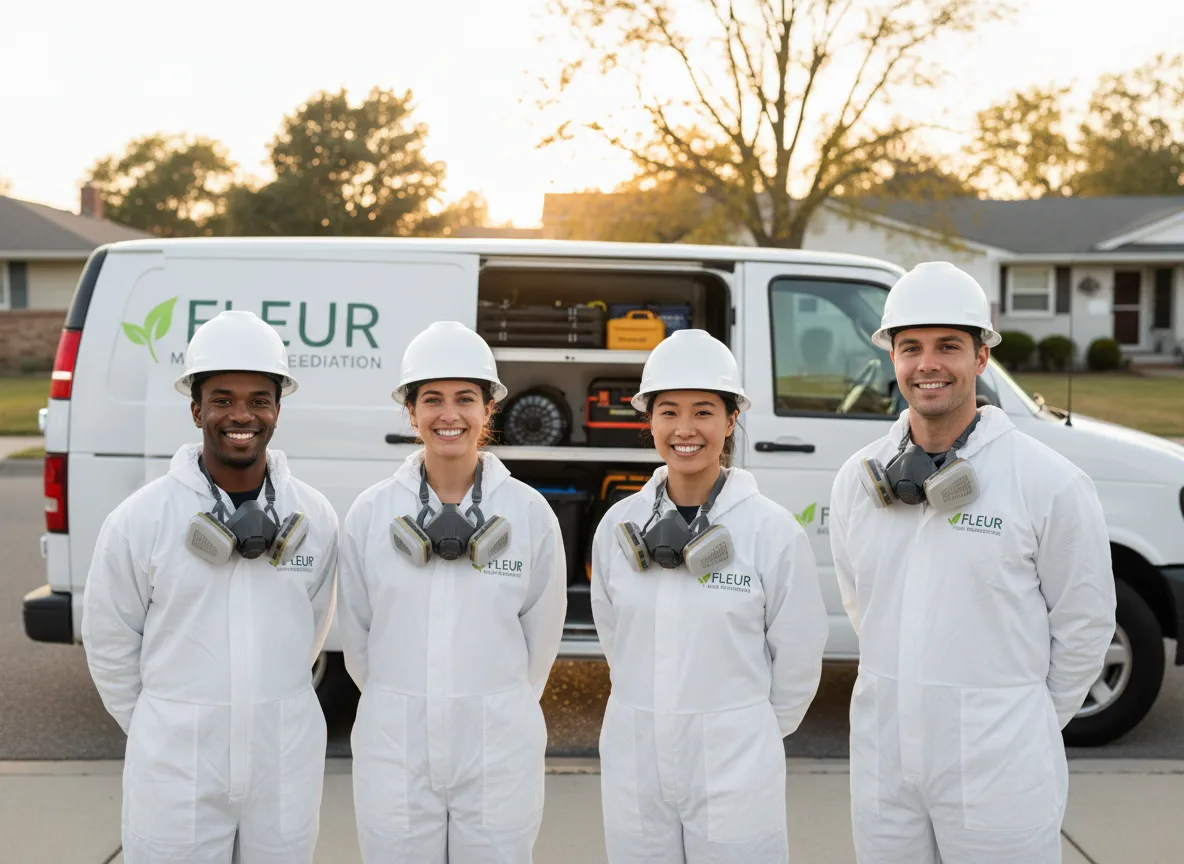 Mold Remediation company in Saxon, WV